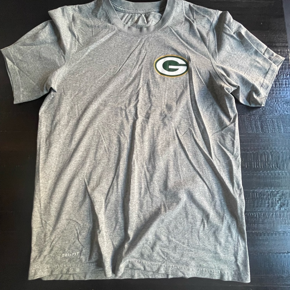 Nike drifit Packers Mens Shirt